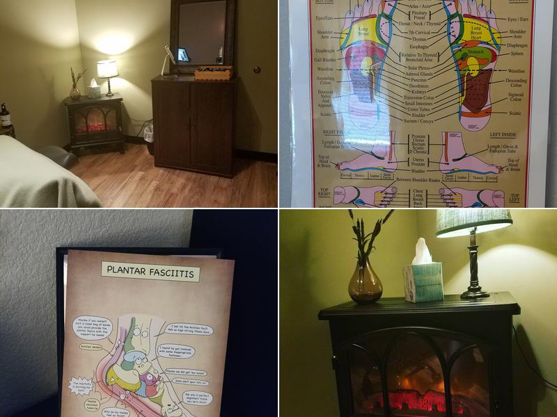 Cheryl Cox Reflexology