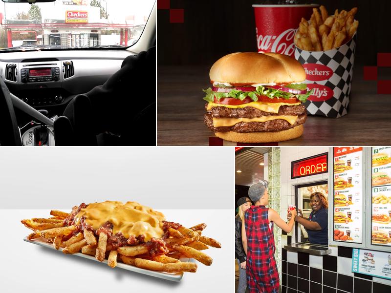 Checkers Menu