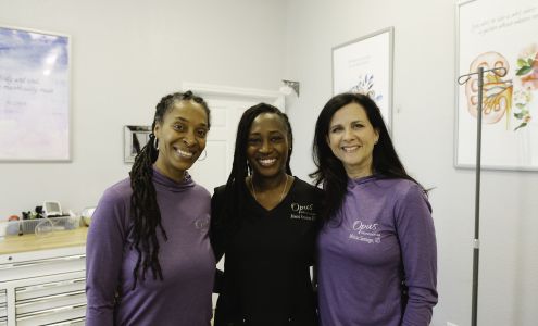 Opus Wellness Center