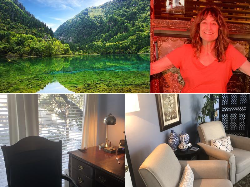 Phoenix and Dragon Acupuncture: Sharon Shuppert, DiplOM, LAc