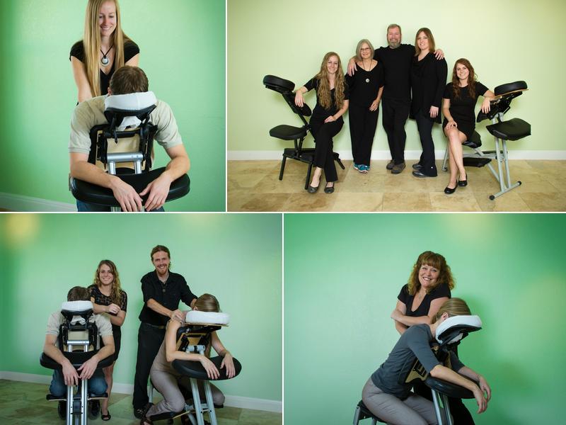 Austin Chair Massage