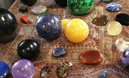 Energy Medicine Center -Face Reading, Intuition & Energy Healing classes & services