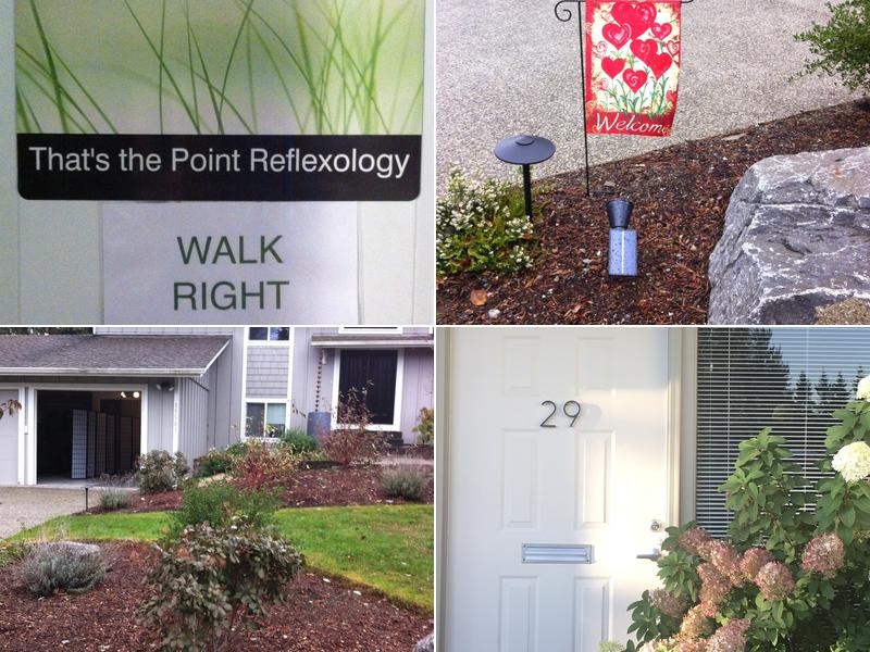 That's the Point Reflexology