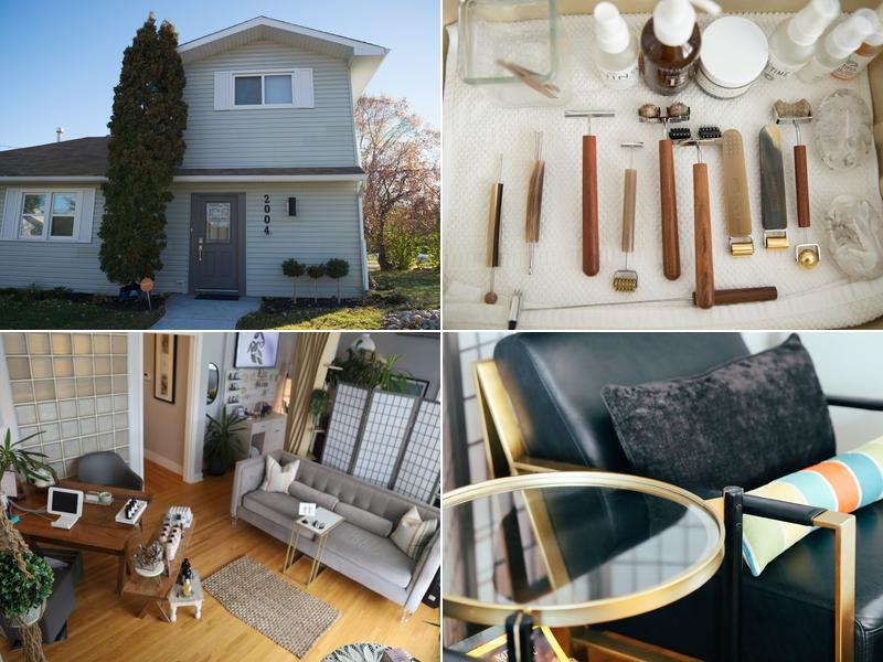 Reflexology Experience