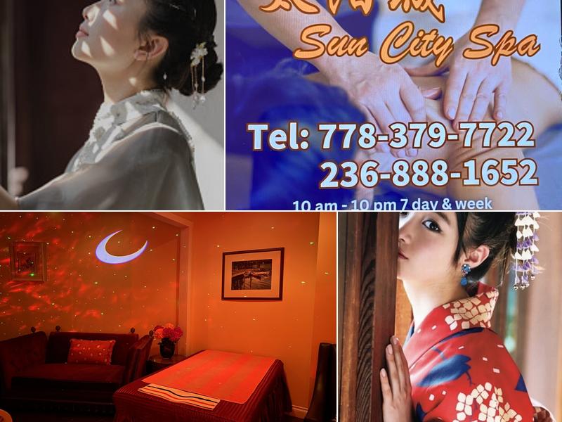 Sun City Spa and Massage
