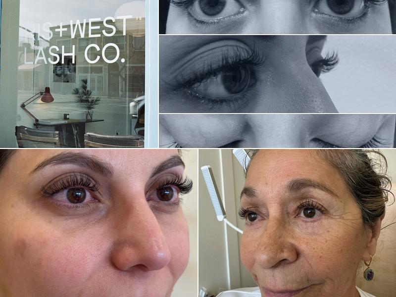 Iris and West Lash Co.