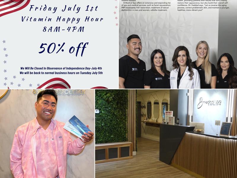 B Medical Spa and Wellness Center