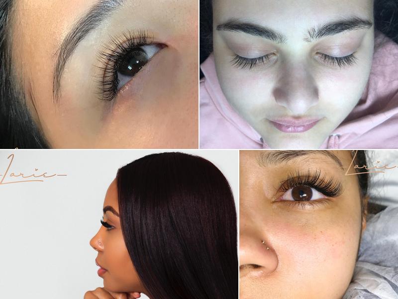 Larie Luxe Eyelash Extensions