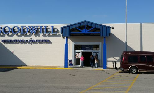 Goodwill Millington