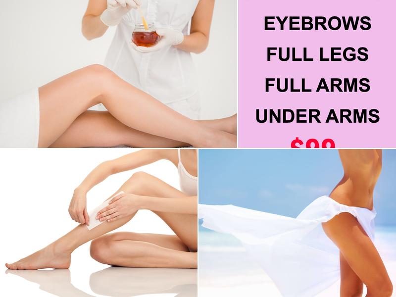 Blossom Brows Threading Salon