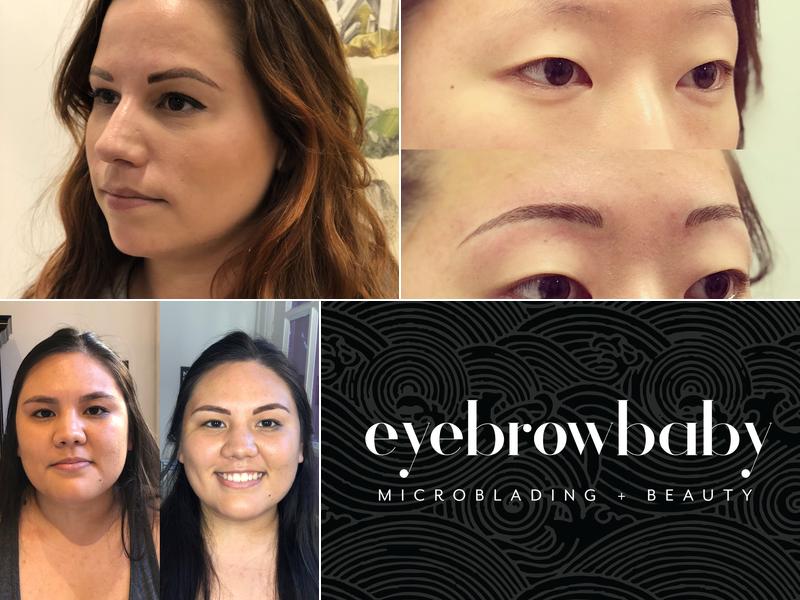 Eyebrowbaby Microblading + Beauty