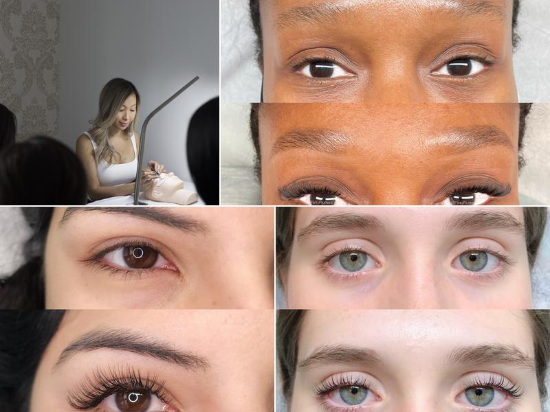 Flirty Flutters Lash & Brow - Toronto Lash Extensions, Brow Shaping, Microblading, Cosmetic Tattoo
