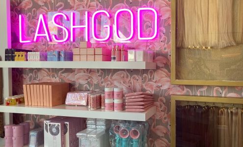 LASHGOD