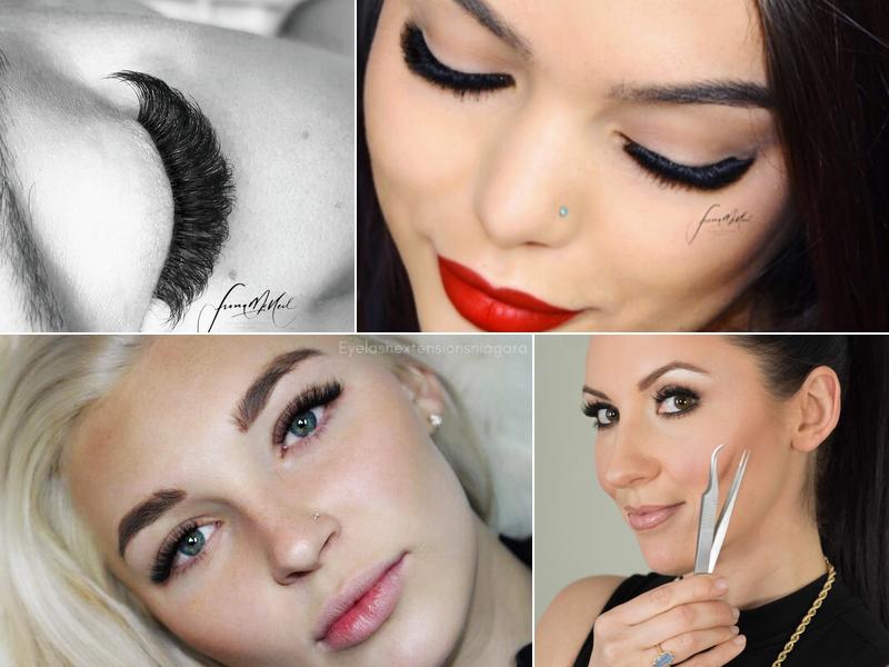 Eyelash Extensions Niagara