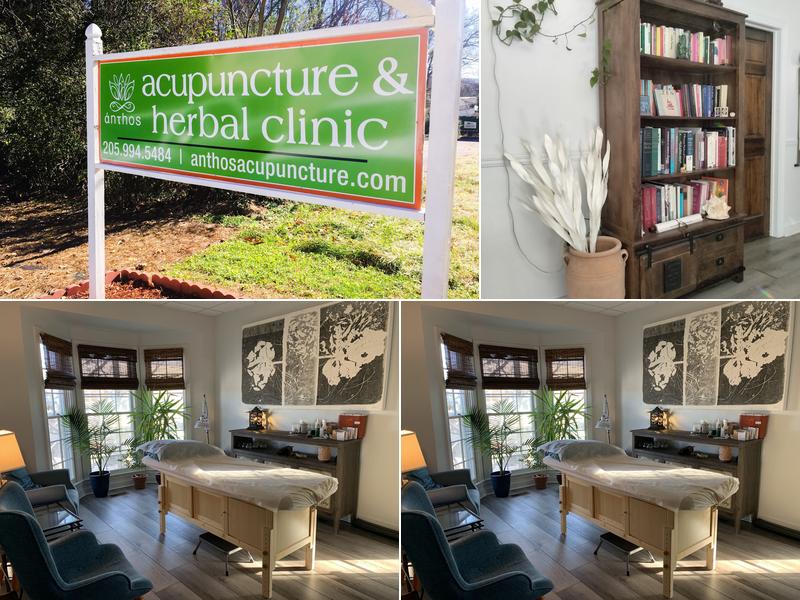 Anthos Acupuncture and Herbal Clinic
