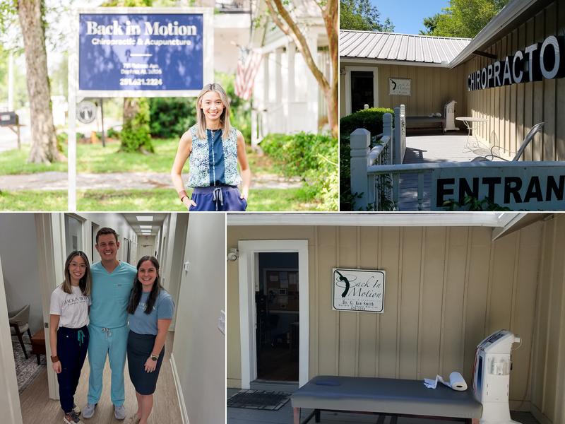Back in Motion Chiropractic & Acupuncture