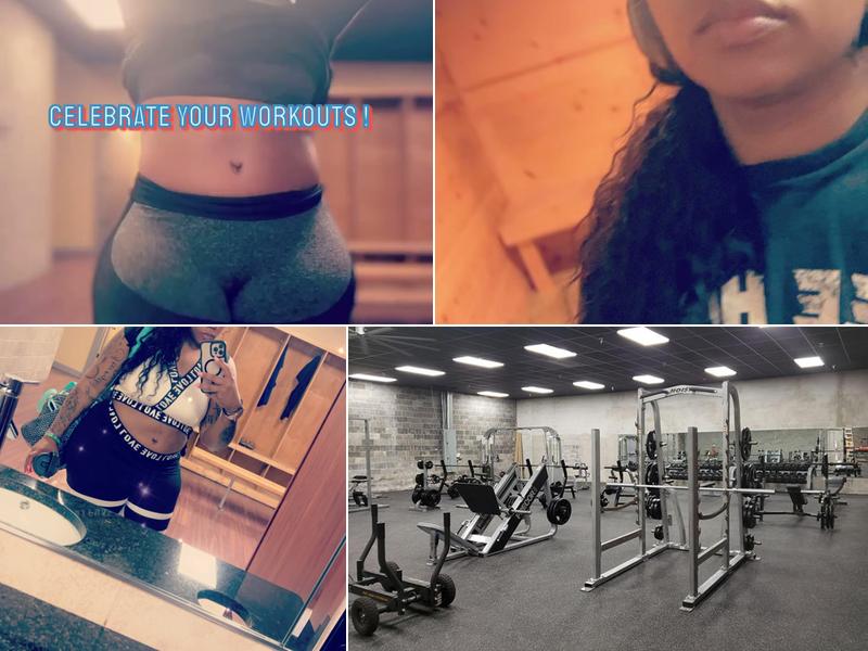 Harvey's Gym Pulaski