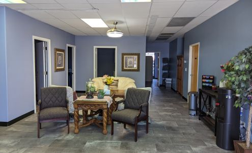 Red Poppy Healing Acupuncture & Float Wellness Center