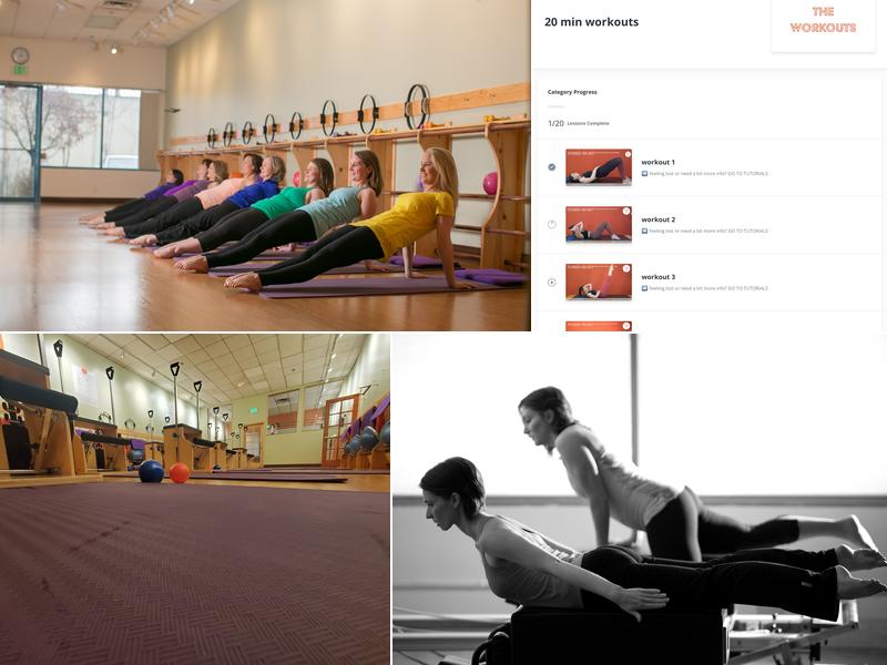 Studio One VASIE® Pilates