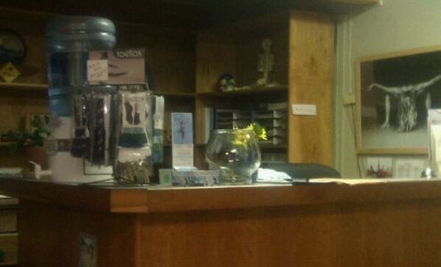 Blue Mountain Wellness studio