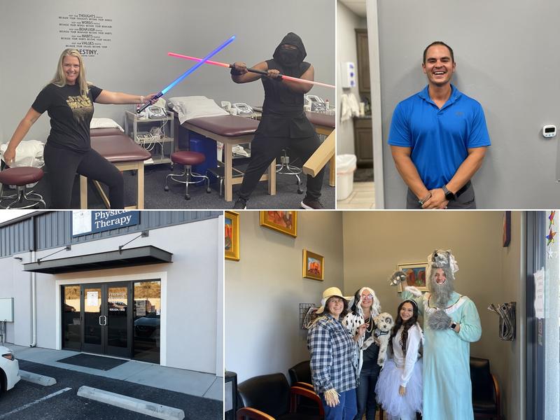 Precision Physical Therapy