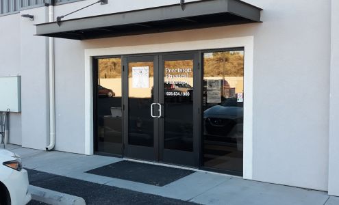 Precision Physical Therapy 1329 AZ-89A UNIT D, Cottonwood Arizona 86326