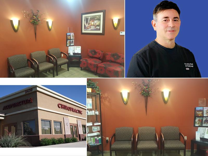 James D. Reade, DC, CFMP