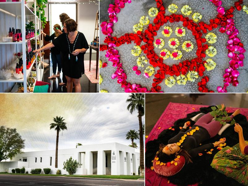 SAN (Self-Arising Nature) Center