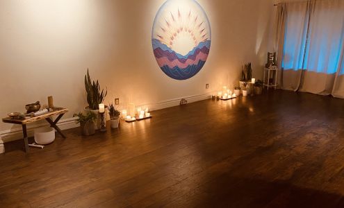 The Space Wellness/Yoga Center