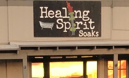 healing spirit soaks