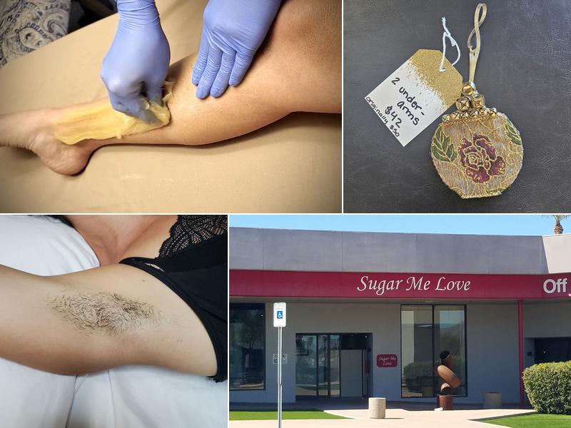 Sugar Me Love Aesthetics and Wellness