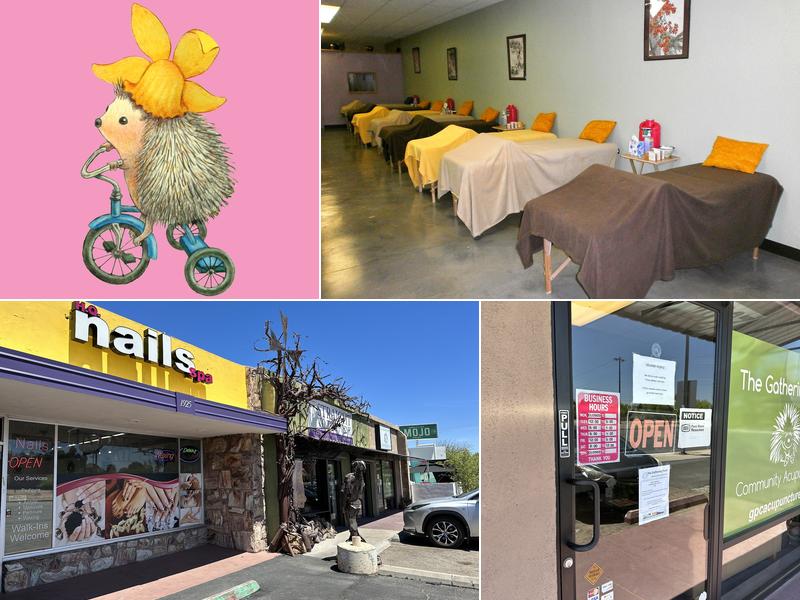 The Gathering Point Community Acupuncture