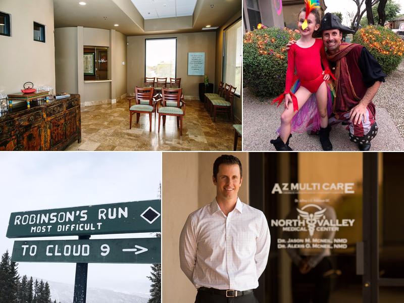 AZMulticare Chiropractic Acupuncture Clinic