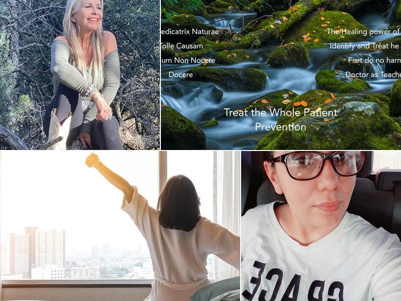 Pristine Naturopathic Medicine: Noemi Quintanar ND