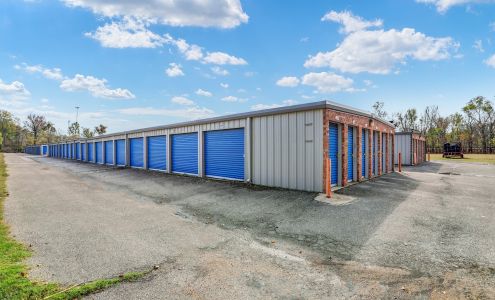 Bigger Garage Self-Storage