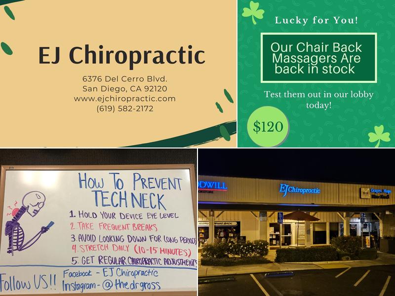EJ Chiropractic