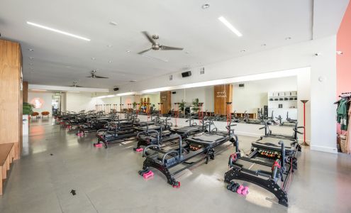 Pilates Plus La Jolla