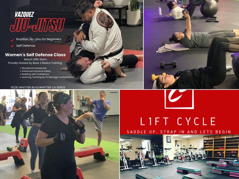 Back 2 Basics Training