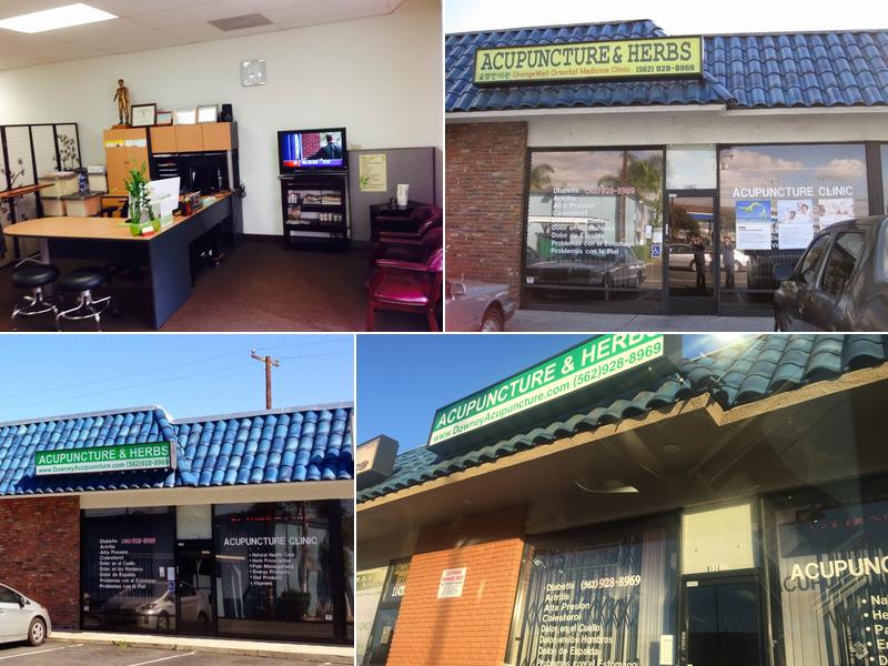 JinGaChim Orangewell Acupuncture Clinic