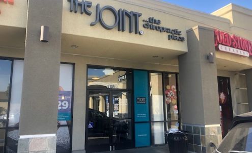 The Joint Chiropractic