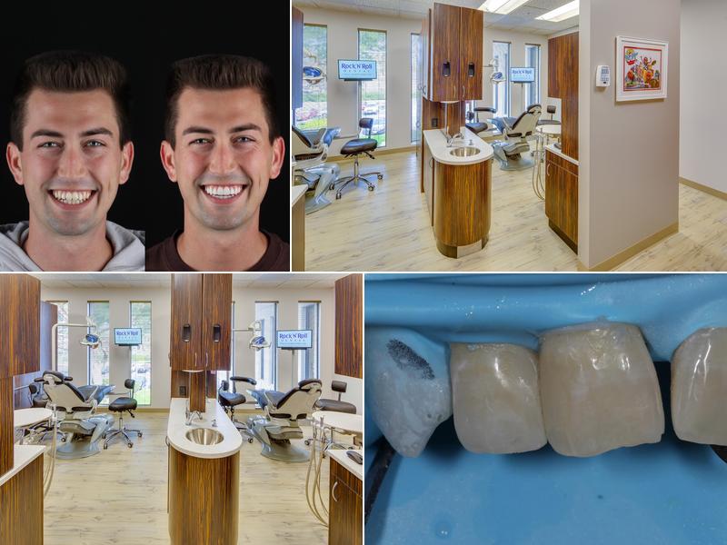 Rock 'N' Roll Dental - Ethan Harris DMD, INC.