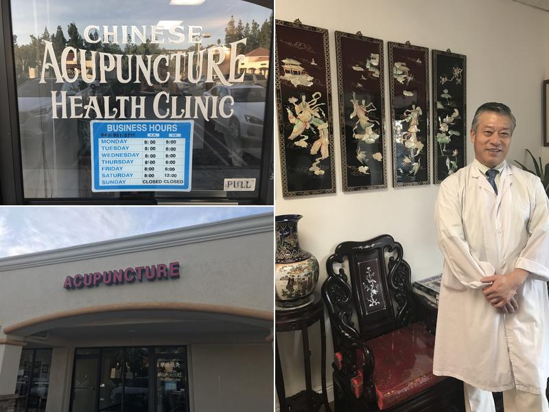 Christopher J. Wang, LAC