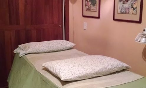 Joanne Gramo L.Ac. 316 Ocean View Ave, Santa Cruz California 95062