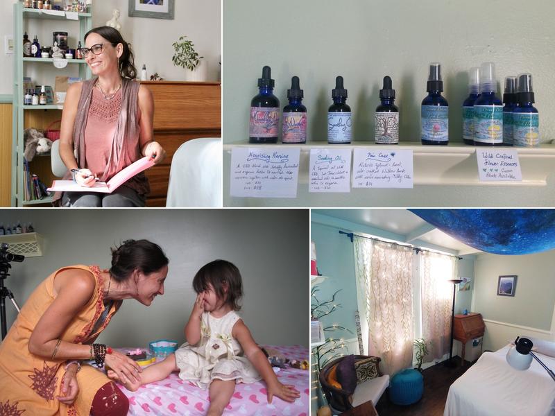 Jeannine Ruskin LAc CMT, Earth Essence Acupuncture