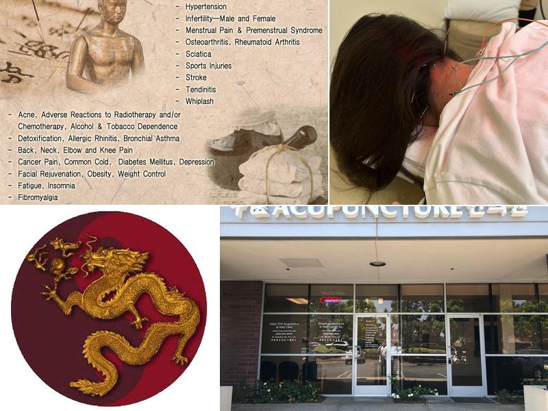 Dragon Acupuncture & Herb Center Inc.