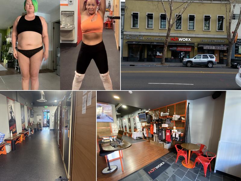 HOTWORX - San Jose, CA (Downtown)