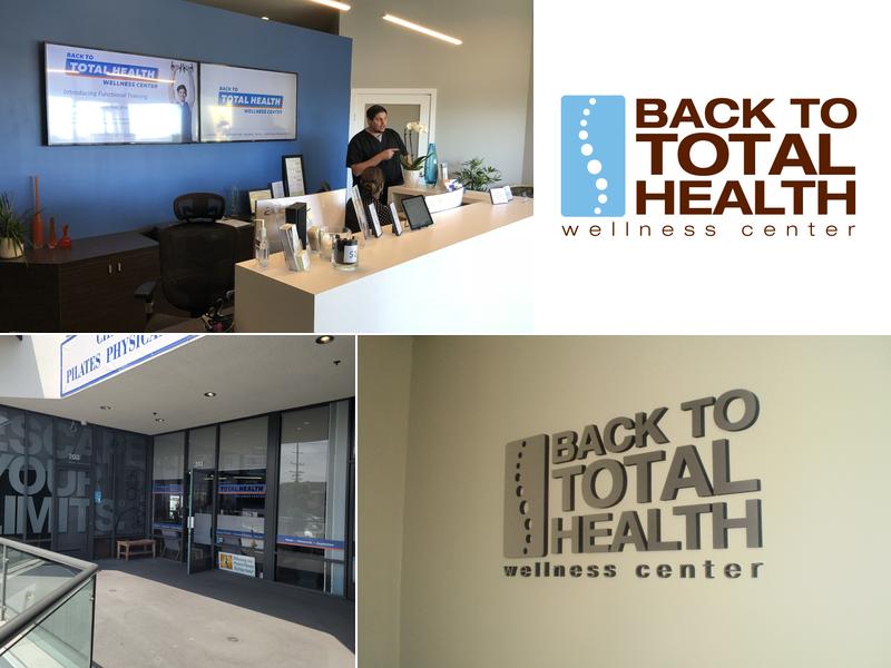 Back to Total Health West Hollywood
