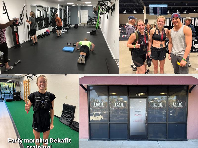 Roseville Strength and Conditioning