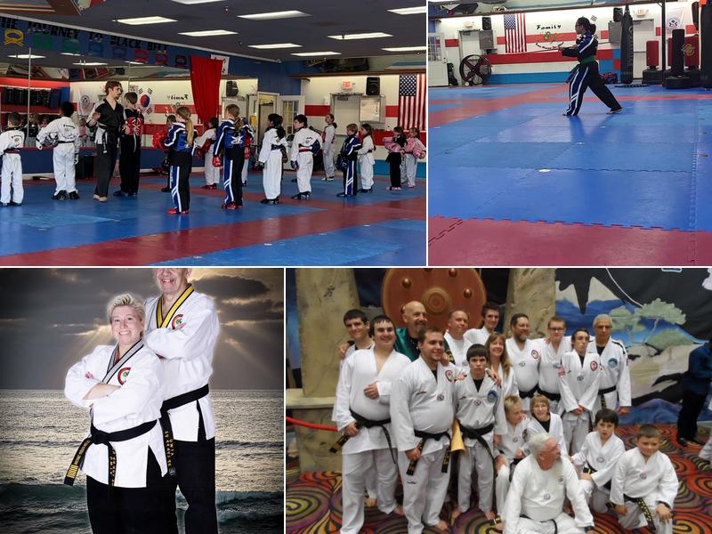 Family Tae Kwon DO Plus