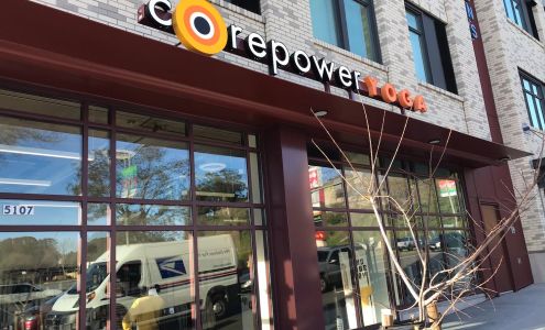 CorePower Yoga - Rockridge